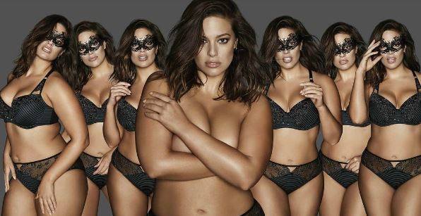 Ashley Graham posa a lo &#039;grande&#039; para Sports Illustrated