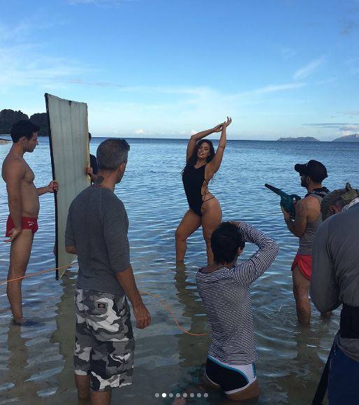 Ashley Graham posa a lo &#039;grande&#039; para Sports Illustrated