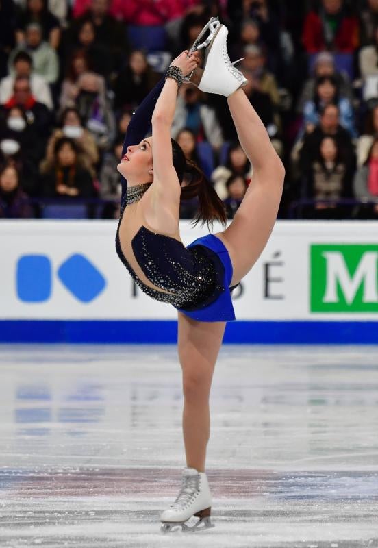 Helsinki sobre patines