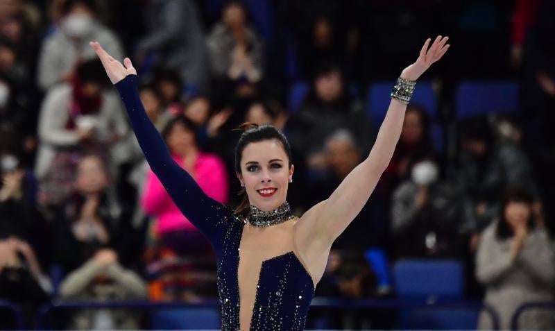 Helsinki sobre patines