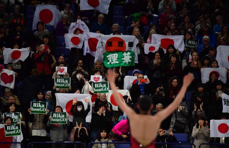 Helsinki sobre patines