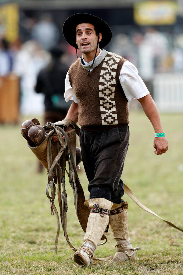 Los saltos a caballo más espectaculares de Montevideo