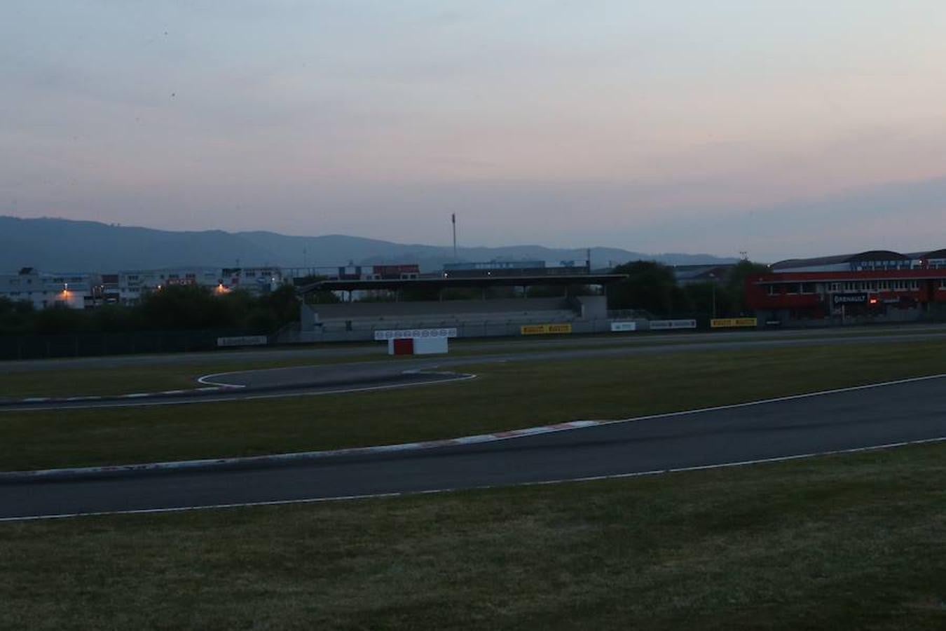 Un niño de 11 años de Villarcayo fallece en el circuito de Karting Fernando Alonso en Oviedo