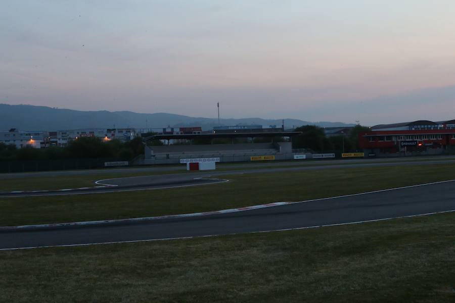 Un niño de 11 años de Villarcayo fallece en el circuito de Karting Fernando Alonso en Oviedo