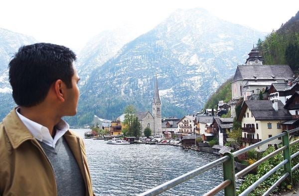 Hallstatt, el pueblo más bonito según Instagram