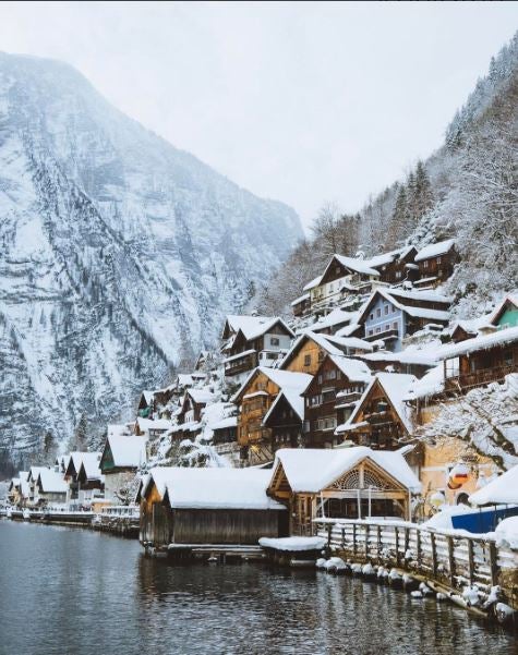 Hallstatt, el pueblo más bonito según Instagram