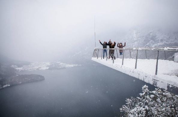 Hallstatt, el pueblo más bonito según Instagram