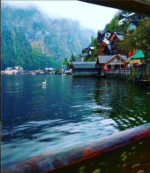 Hallstatt, el pueblo más bonito según Instagram