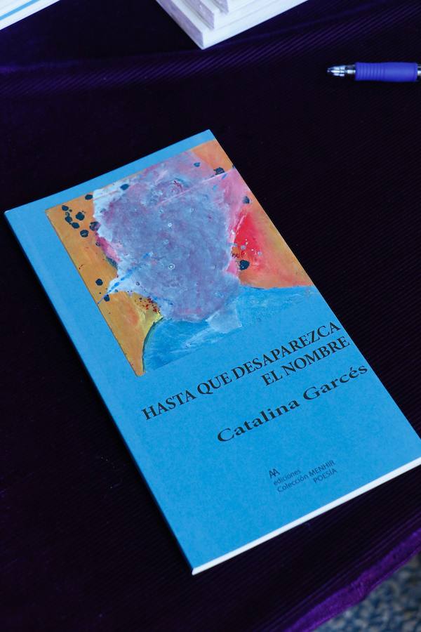 Vitoria lee a sus autores