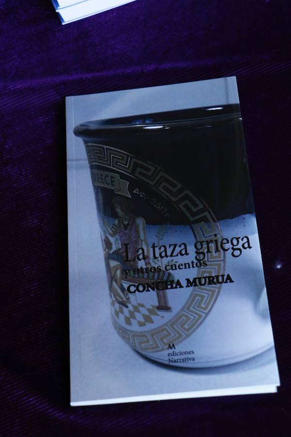 Vitoria lee a sus autores