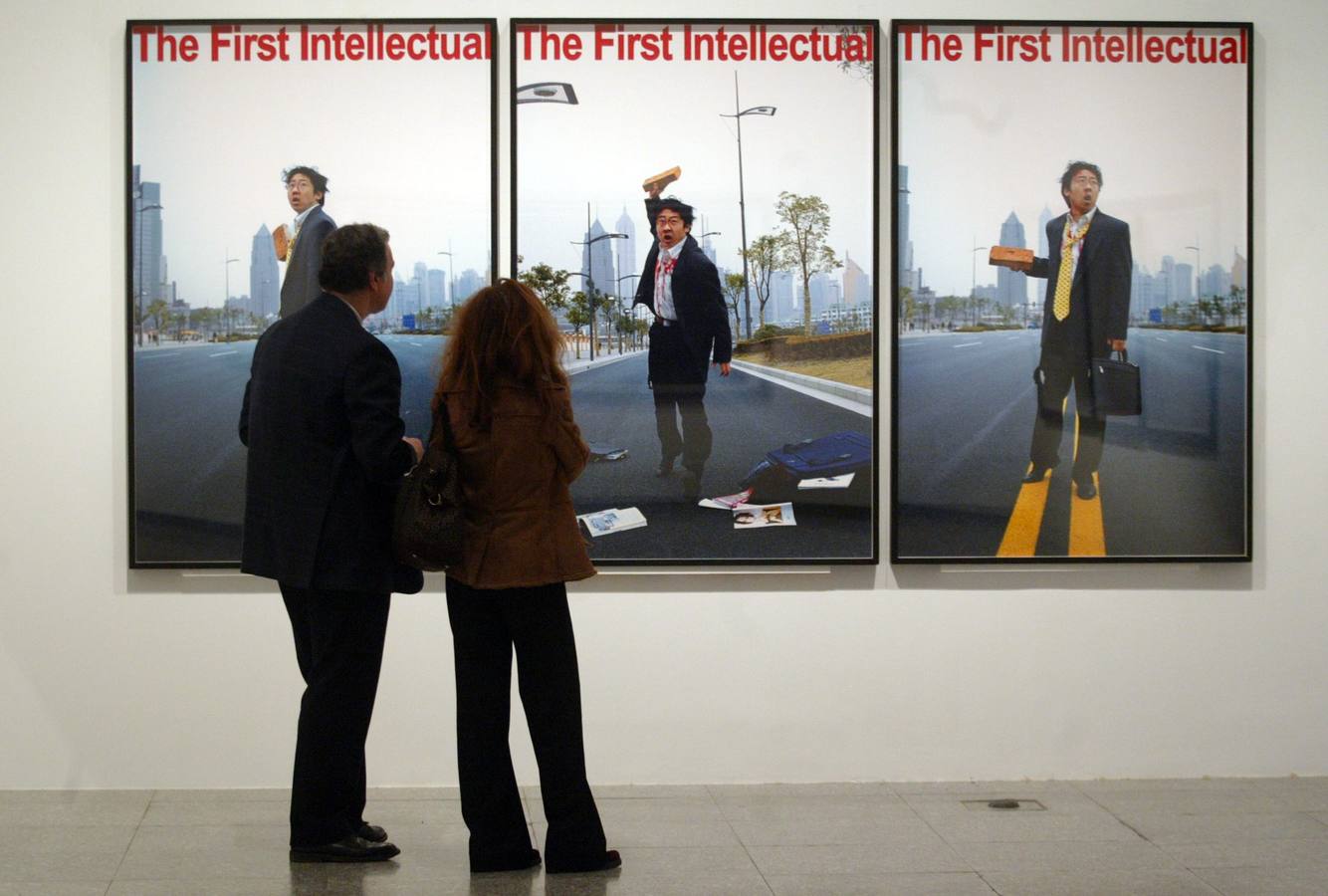 ‘Zhu yi! Fotografía actual en China’, Artium (2007). Una de las exposiciones de más éxito del Artium en sus 15 años de vida