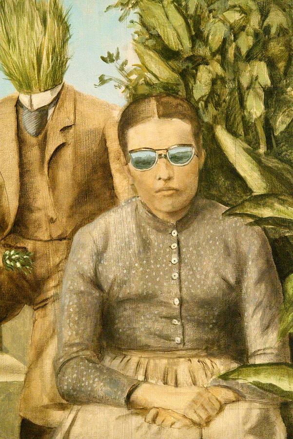 Exposición de Vicente Ameztoy (2003). Una de las exposiciones de más éxito del Artium en sus 15 años de vida