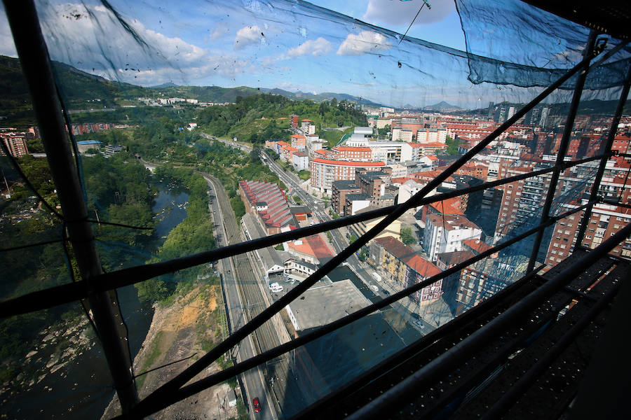 El edificio sostenible más alto del mundo está en Bilbao