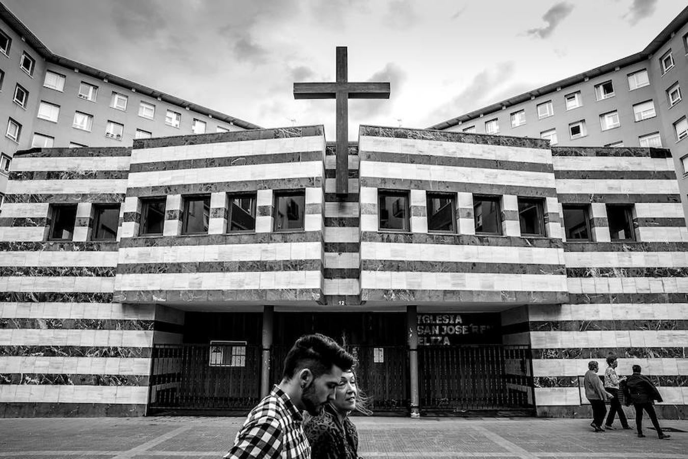 Iglesia de San José en Elorrieta