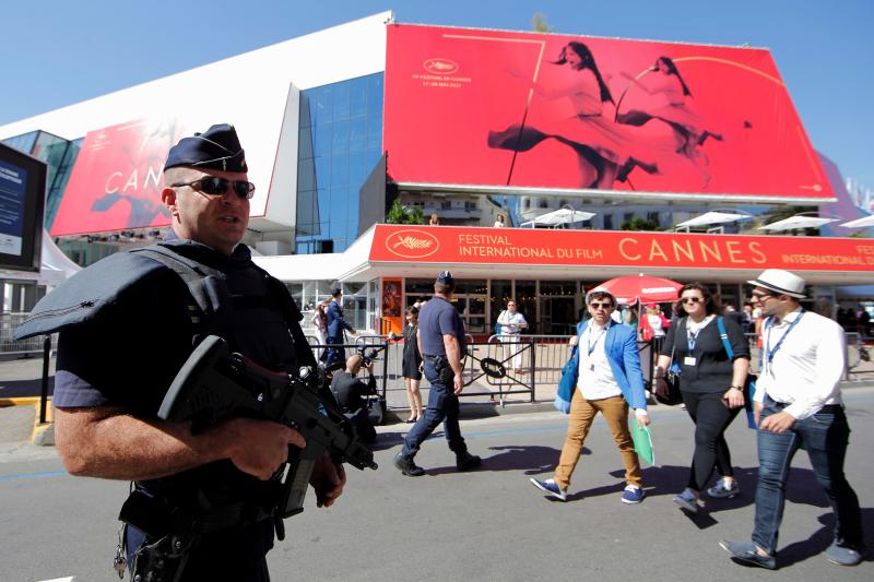 Cannes desliza la alfombra roja