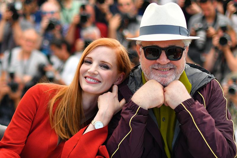 Cannes desliza la alfombra roja