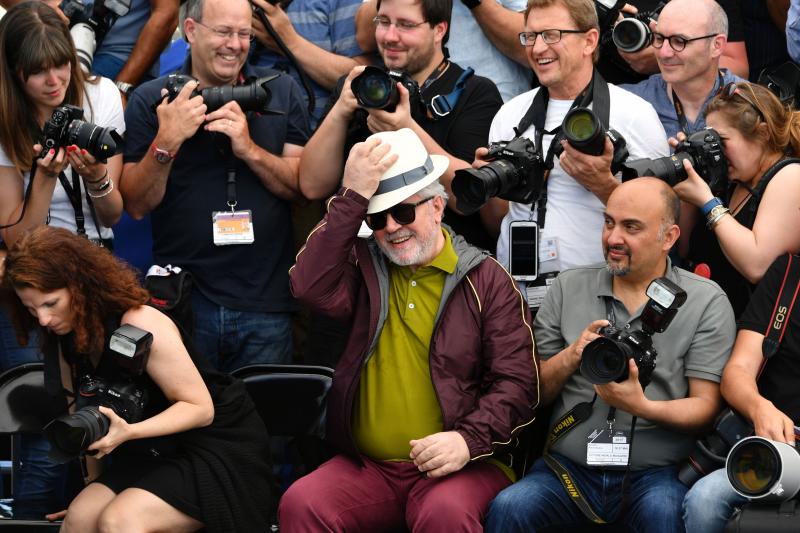 Cannes desliza la alfombra roja