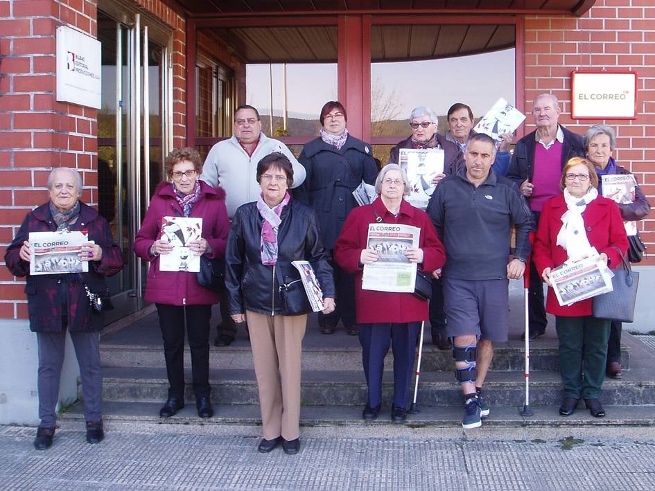 Asociación Jubilados de Artziniega. 