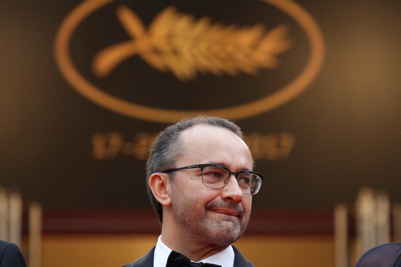 El director Andrey Zvyagintsev.