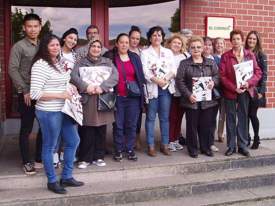 CEPA Iturribide Grupo 2. 