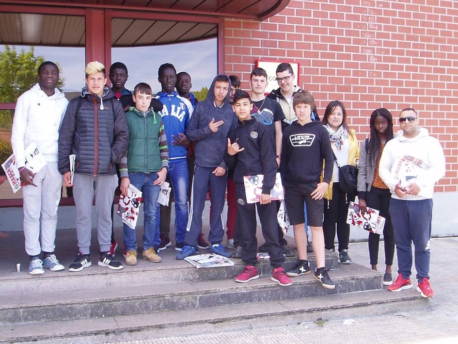 Peñascal Cooperativa 1º F. P.. 