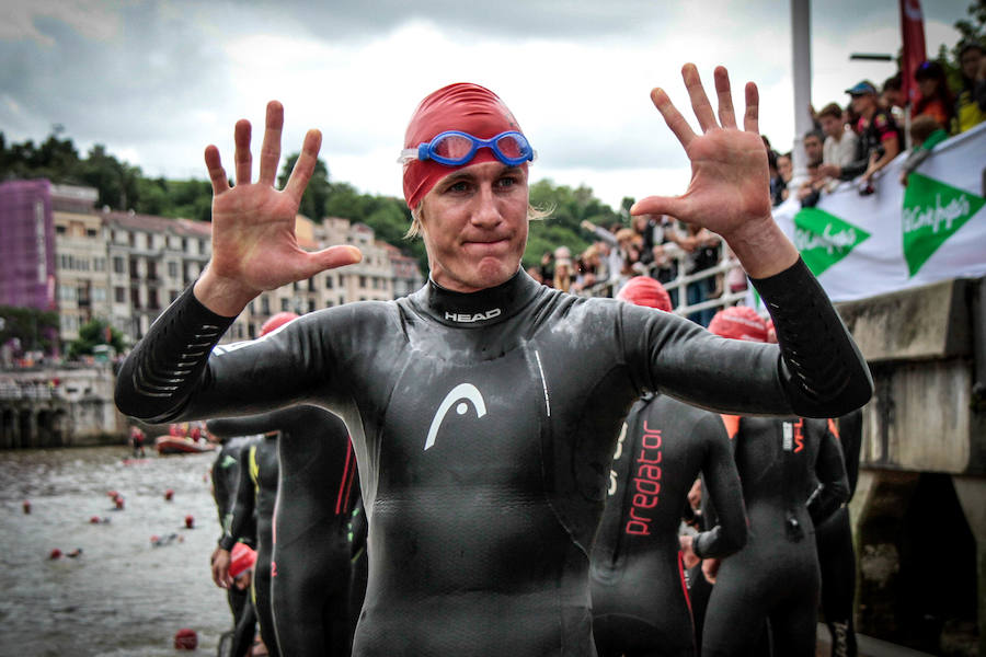 Los rostros del esfuerzo