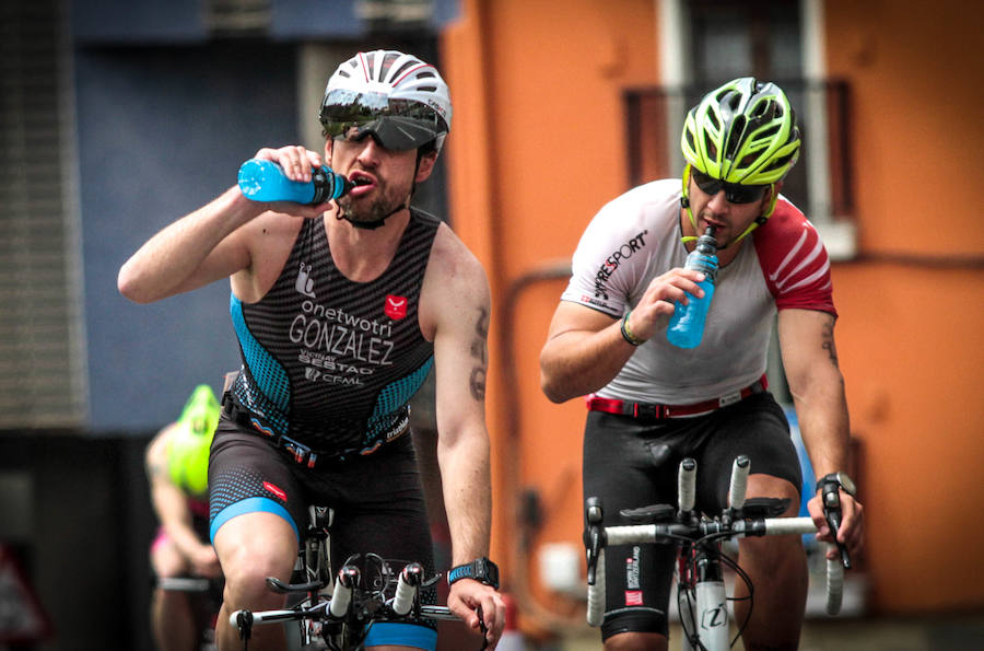 Los rostros del esfuerzo