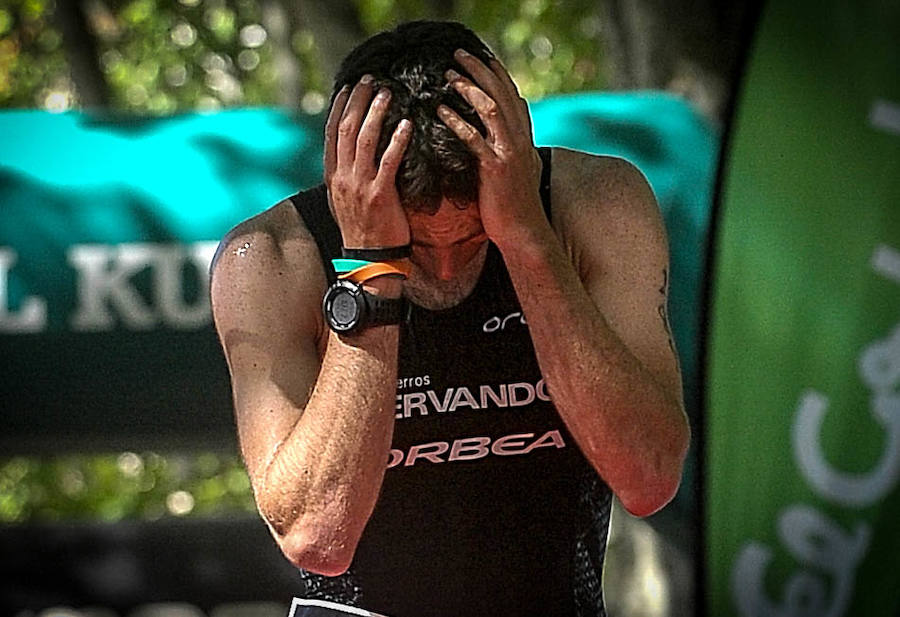 Los rostros del esfuerzo