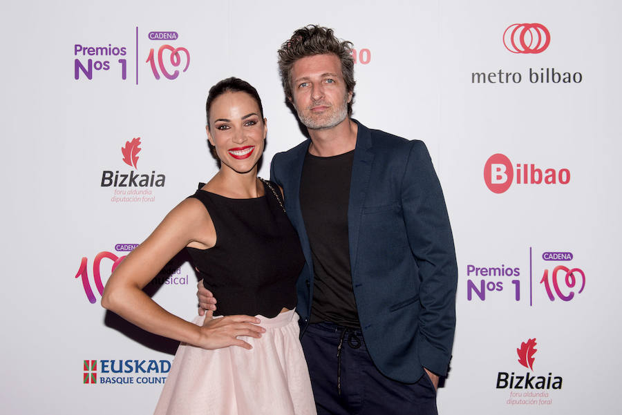 Nerea Garmendia y Jesús Olmedo.