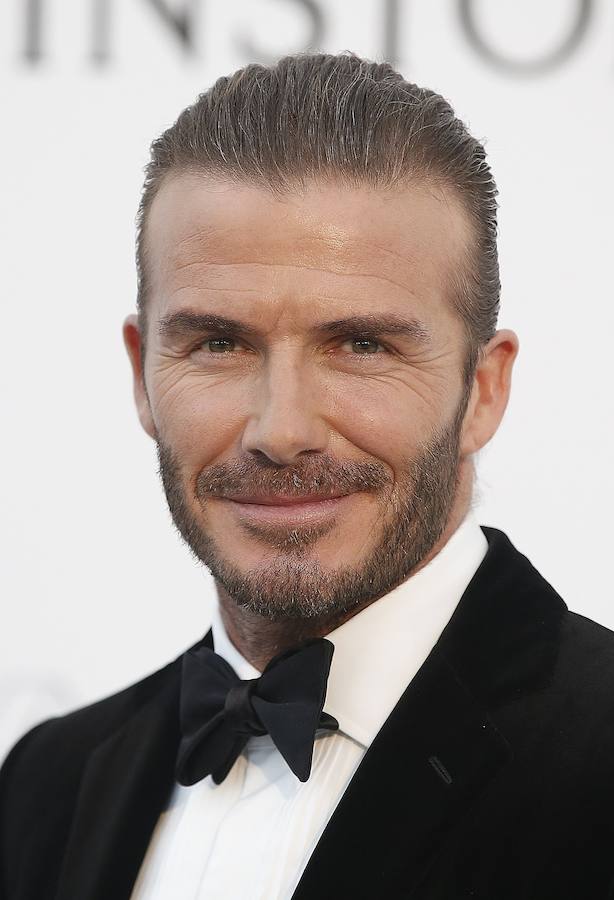 David Beckham.