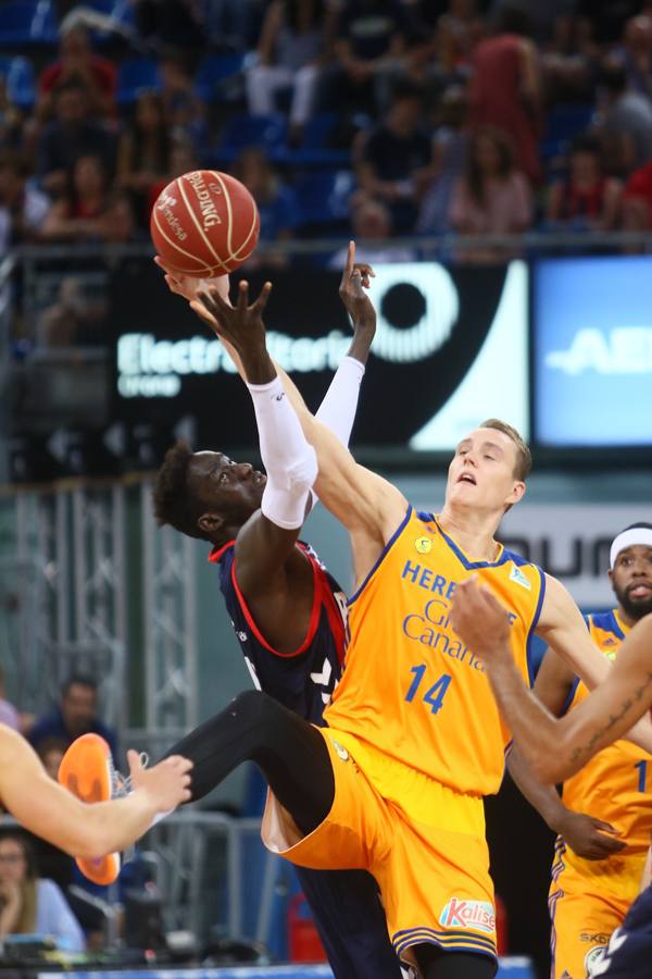 Baskonia - Herbalife Gran Canaria