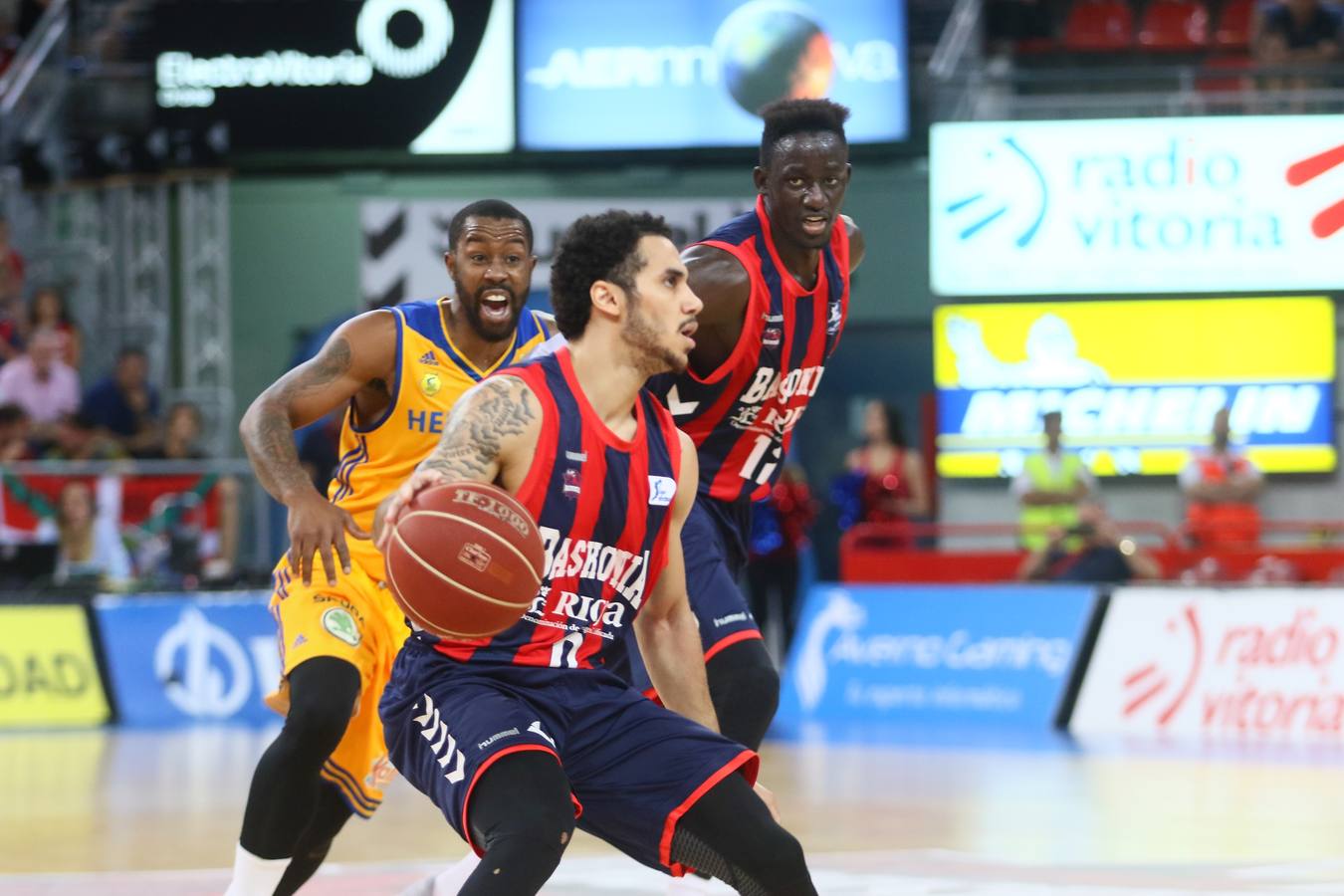 Baskonia - Herbalife Gran Canaria