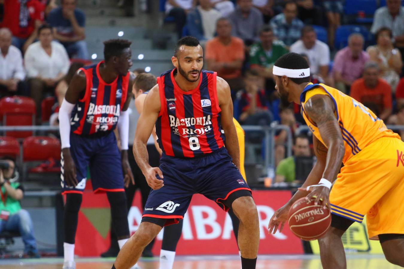 Baskonia - Herbalife Gran Canaria