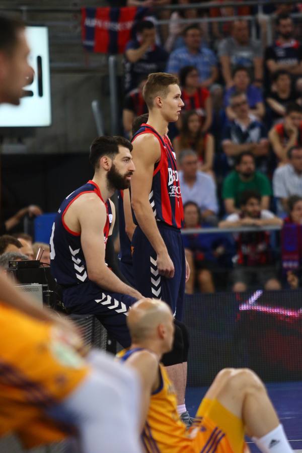 Baskonia - Herbalife Gran Canaria