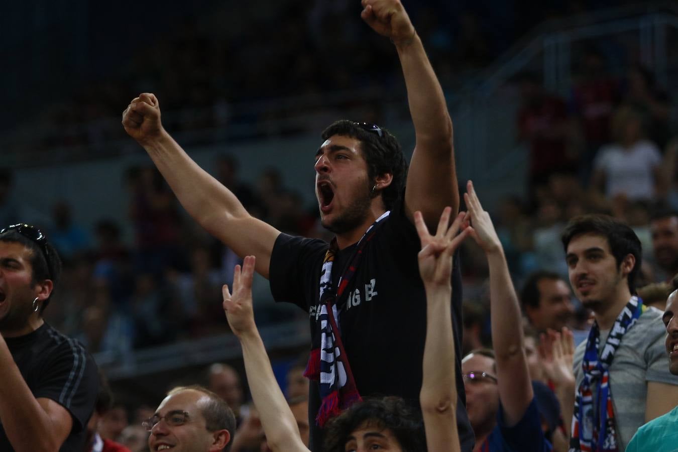 Baskonia - Herbalife Gran Canaria