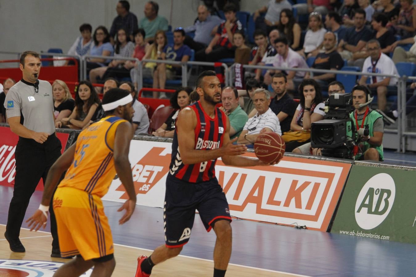 Baskonia - Herbalife Gran Canaria