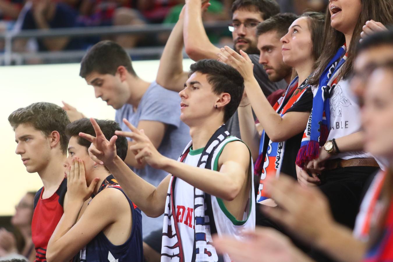 Baskonia - Herbalife Gran Canaria