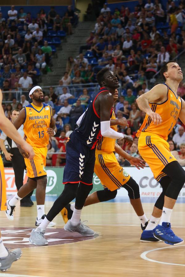 Baskonia - Herbalife Gran Canaria