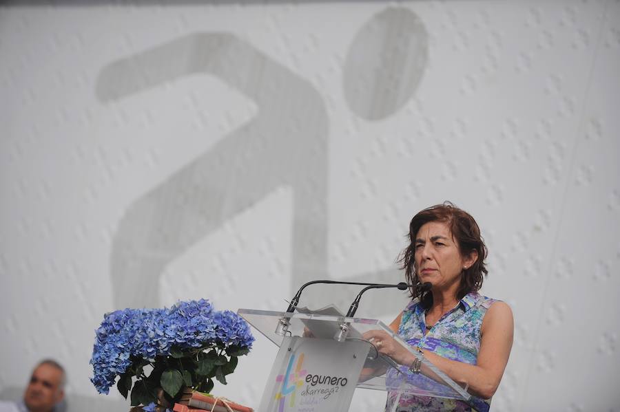 Ibilaldia, irudietan