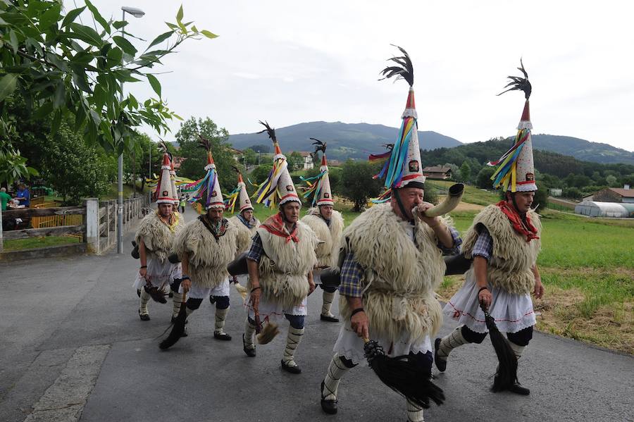 Ibilaldia, irudietan