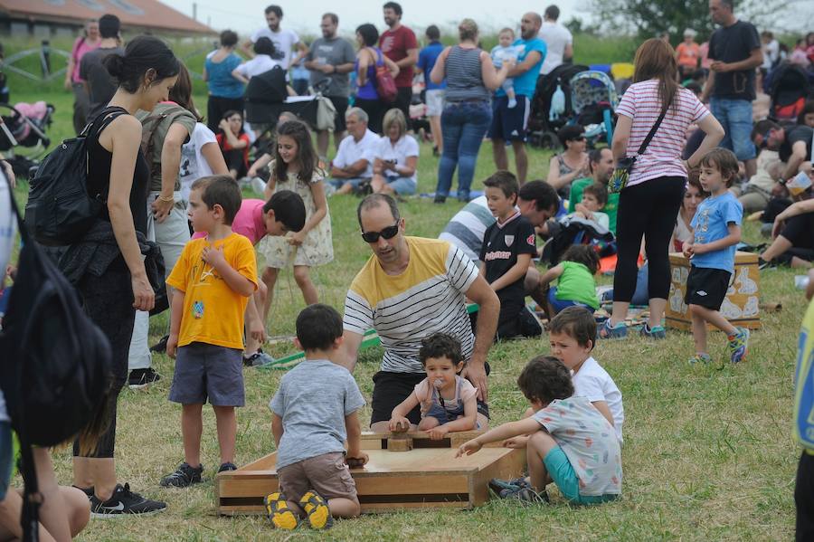 Ibilaldia, irudietan