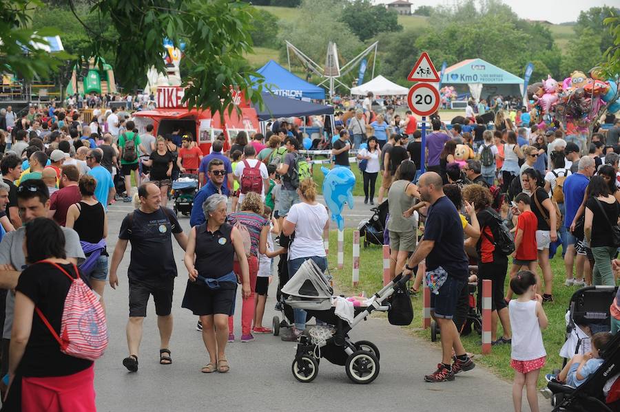 Ibilaldia, irudietan