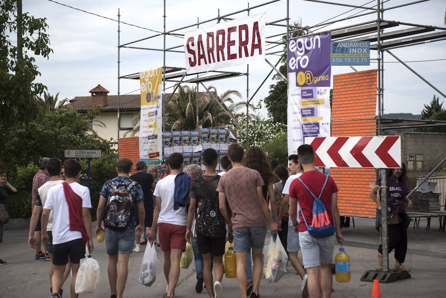 Ibilaldia, irudietan