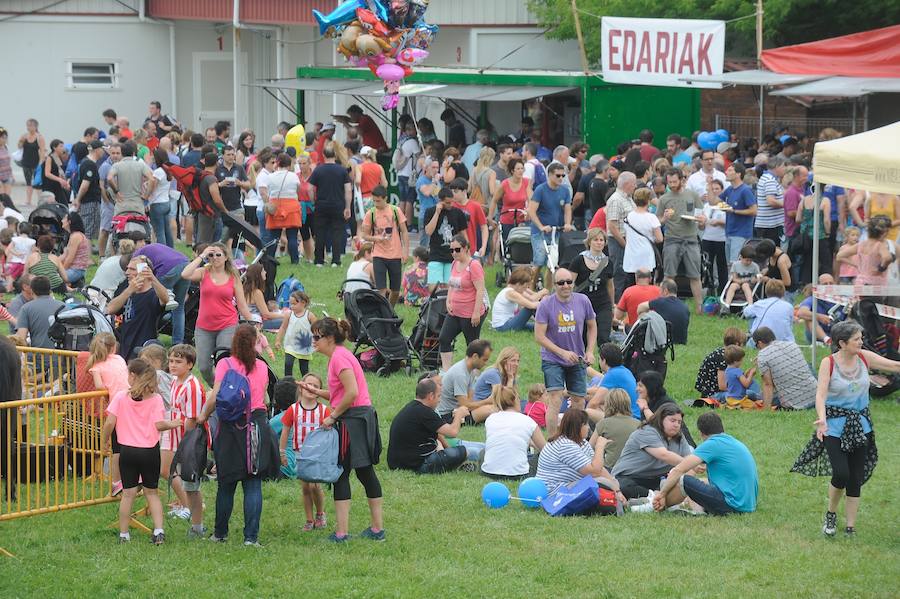 Ibilaldia, irudietan