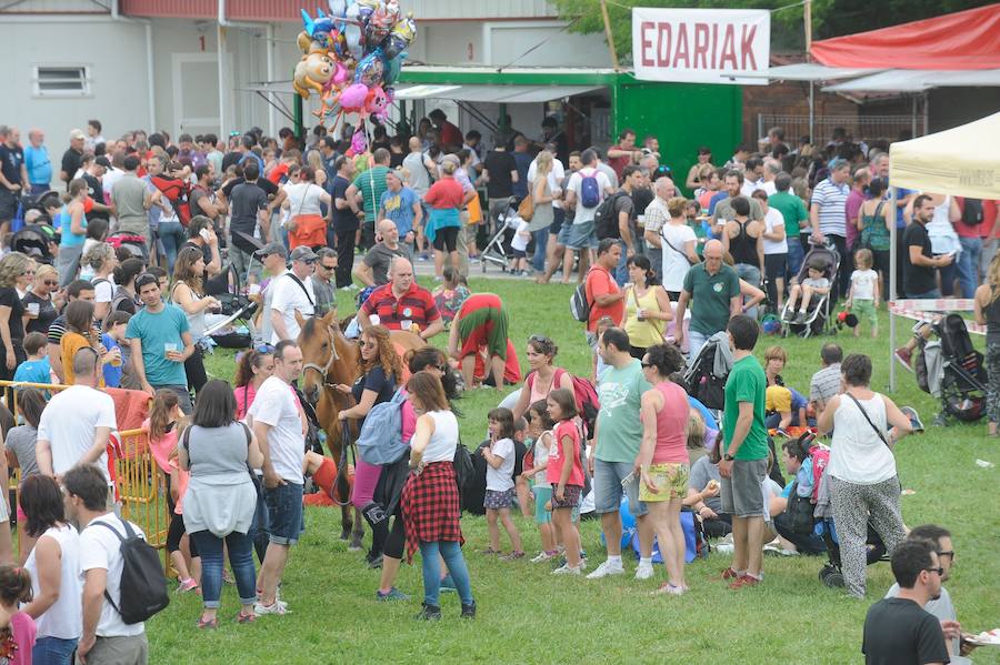 Ibilaldia, irudietan