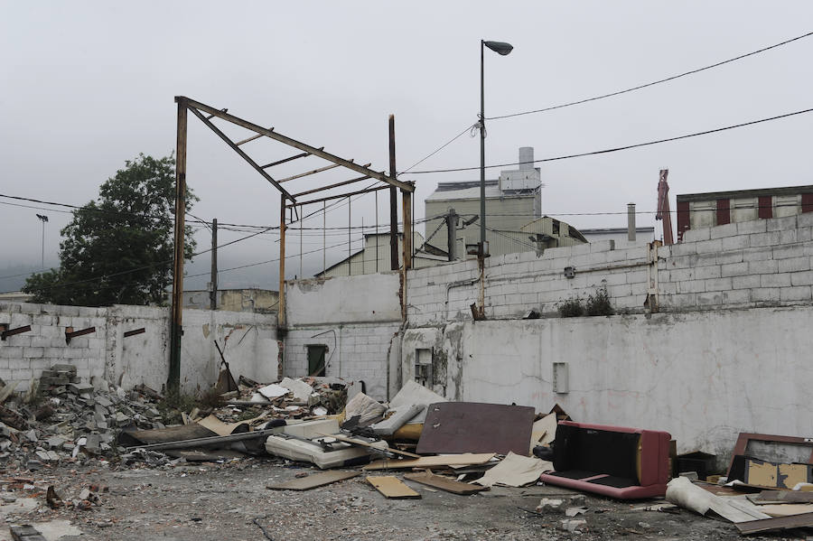 Así es La Landa, la zona marginal de Zorroza marcada por la tragedia