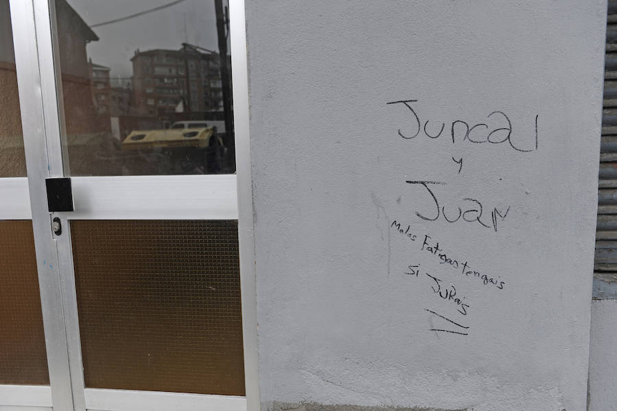 Así es La Landa, la zona marginal de Zorroza marcada por la tragedia