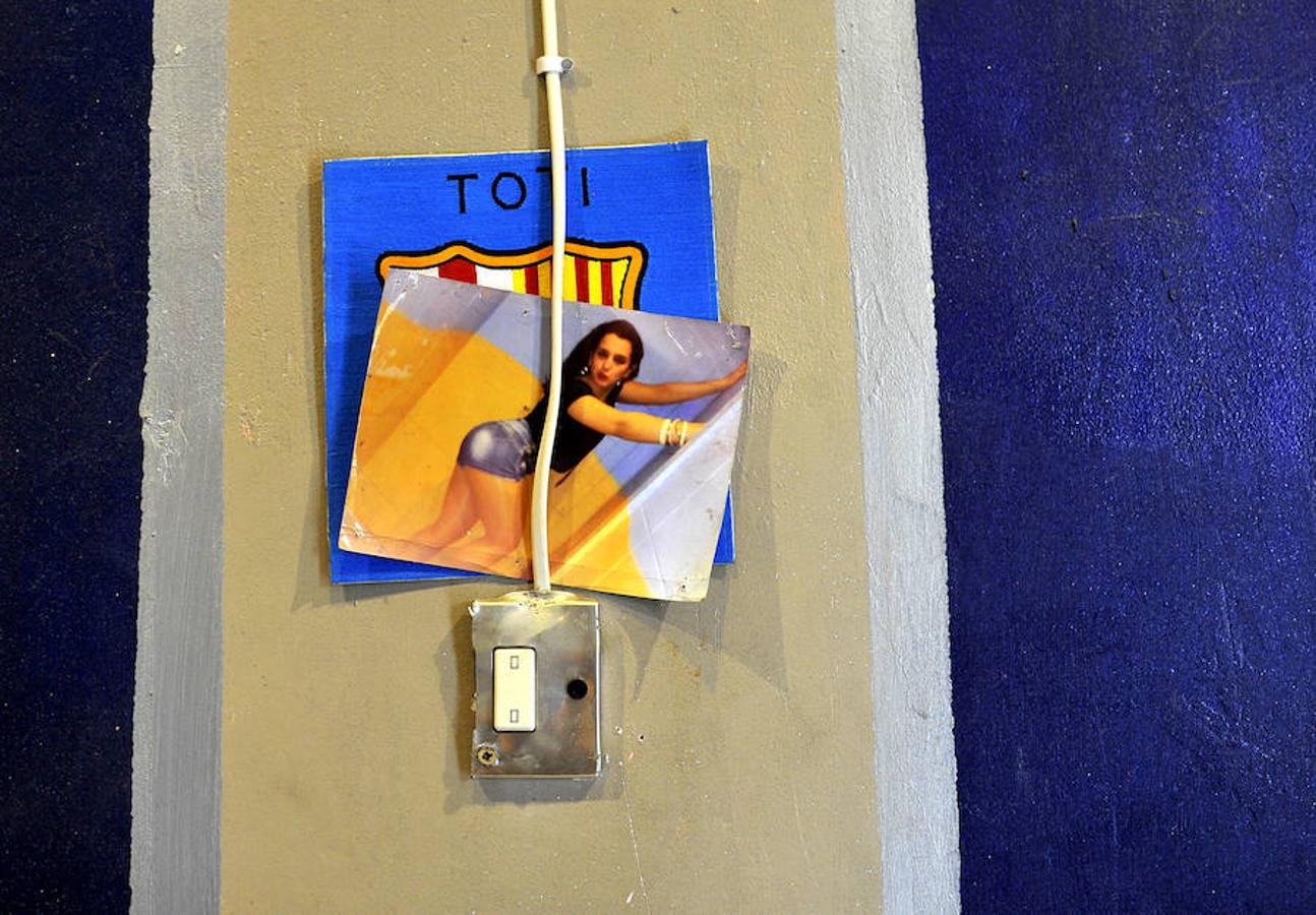 Una visita a la maltrecha casa de los Jiménez