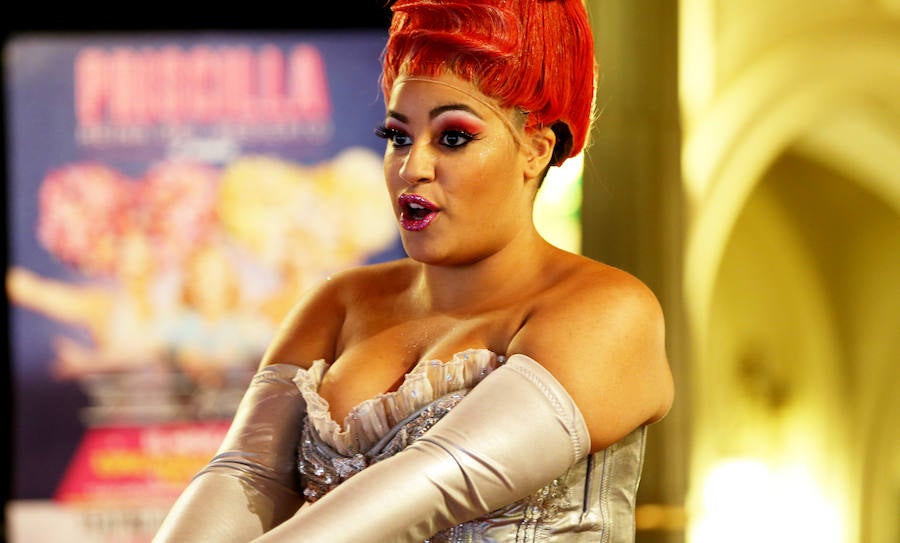 &#039;Priscilla, reina del desierto&#039; se asoma al Arriaga