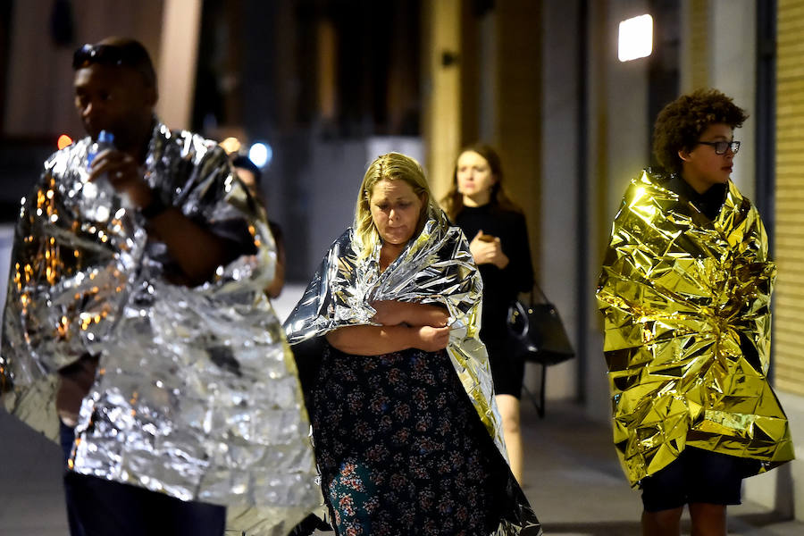 Noche de terror en Londres